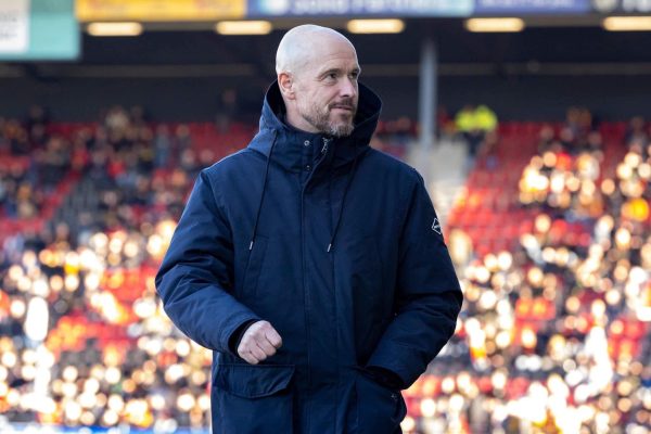 Ten Hag texts Maguire after move to Hammersmith fails