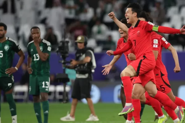 South Korea is the hottest! Draw 90+9 before winning on penalties, Saudi Arabia advances to the 8-team Asian Cup.